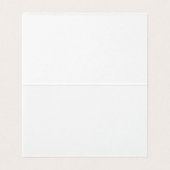 Slate Grey Chalk Style Weddenschap Bedankt Kaart (Binnenkant ongevouwen)