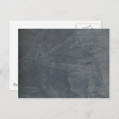Slate Marble Briefkaart (Voorkant / Achterkant)
