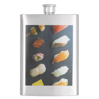 Slate Sip – Modern Sushi Classic Flask Flacon