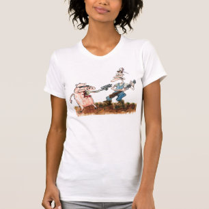 "Slaughter Day" T-shirt