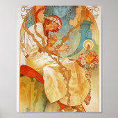 Slav Epic Alphonse Mucha Poster (Voorkant)