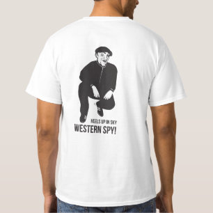 Slav Spy T-shirt