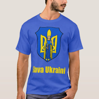 Slava Ukraine T-shirt