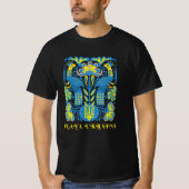 Slava Ukraini T-shirt (Voorkant)