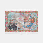 Slavia, Mucha Fleece Deken (Voorkant (Horizontaal))