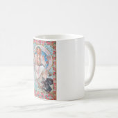 Slavia, Mucha Koffiemok (Voorkant rechts)