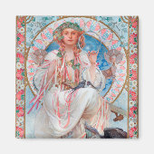 Slavia, Mucha Magneet (Voorkant)