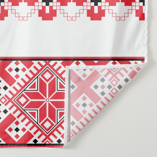 Slavische Balkan Tapijten Wandkleed (Detail)