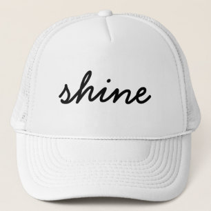 Slay Moderne Minimalistische Trendy Straatstijl Trucker Pet