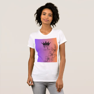 Slay Queen T-Shirt voor Dames – Empowered & Stijlv