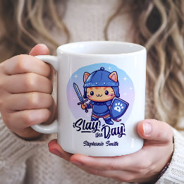 Slay the Day Koffiemok