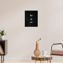 Slay the Day - Motivatie muurkunst | Poster