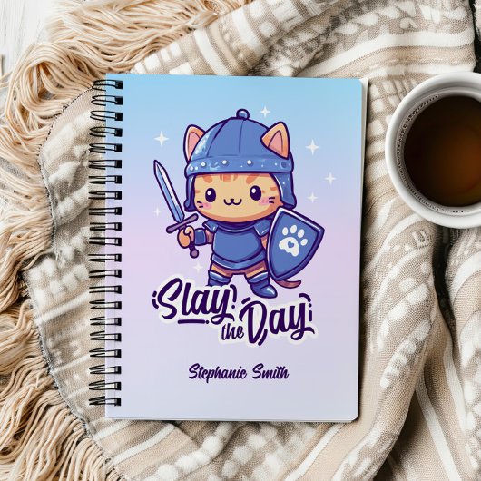 Slay the Day Notitieboek