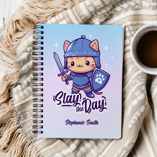 Slay the Day Planner