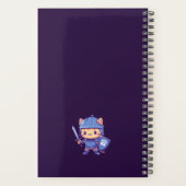 Slay the Day Planner (Achterkant)