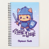 Slay the Day Planner (Voorkant)
