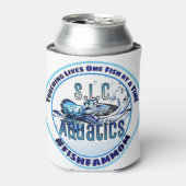 SLC Aquatics Blikjeskoeler (Blikje Voorkant)