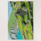 Slea Head Dingle Ierland. Legpuzzel (Verticaal)