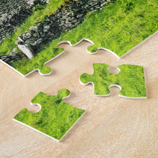 Slea Head Dingle Ierland. Legpuzzel (Zijkant)