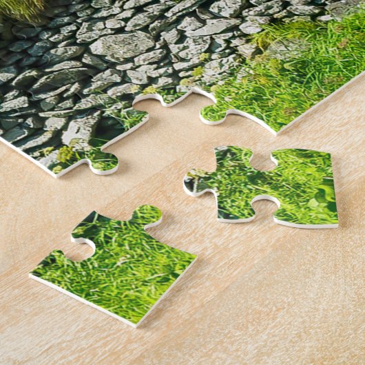 Slea Head Dingle Ierland. Legpuzzel (Zijkant)