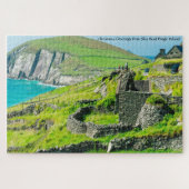 Slea Head Dingle Irlande. Jigsaw Puzzle (Horizontal)