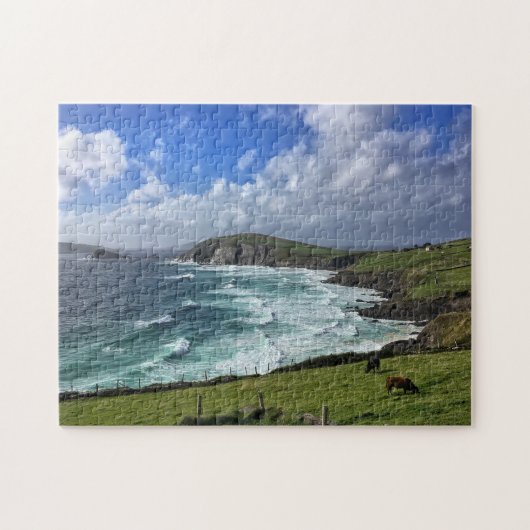 Slea Head Dingle Peninsula Irlande Puzzle (Horizontal)
