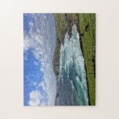 Slea Head Dingle Peninsula Irlande Puzzle (Vertical)