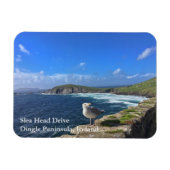 Slea Head Drive Dingle Peninsula, Irlande Magnet (Horizontal)
