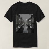 Sleaford Mods Classic T-Shirt Copy (Design devant)