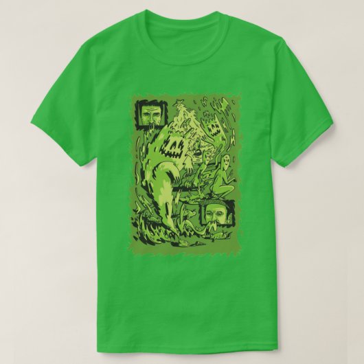 Sleaford Mods T-shirt (Design voorkant)