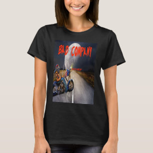 Slecht bedrijf t-shirt
