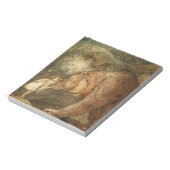 Slecht Beer, 1912, van John Bauer Notitieblok (Gedraaid)