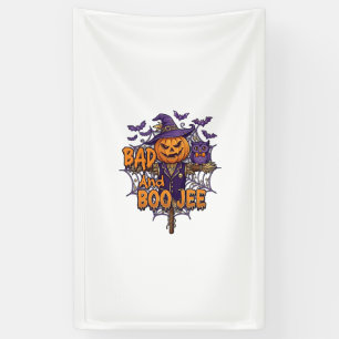 Slecht Boo Jee Pompoen Vogelverschrikker Paarse Ui Spandoek