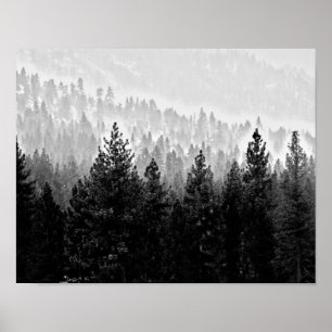 slecht bos poster