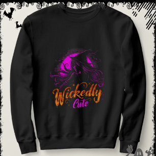Slecht Cute ExDesigner Halloween Trui