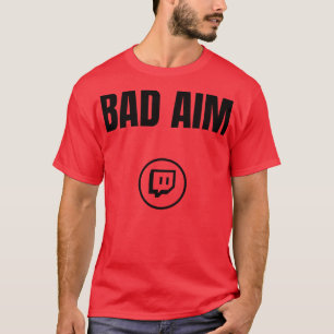 Slecht doel t-shirt