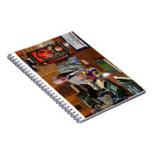 Slecht geluk notitieboek (Rechterzijde)