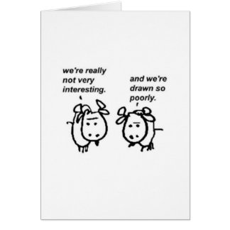 Slecht getrokken geiten