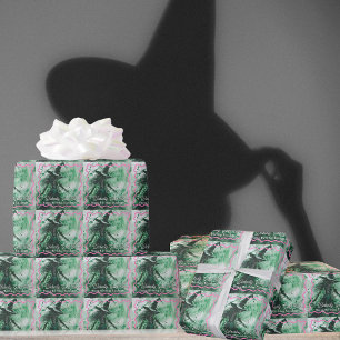 Slecht Goede Tijd Gepersonaliseerde Gelukkige Verj Cadeaupapier