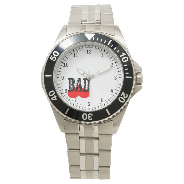 Slecht Horloge (Voorkant)