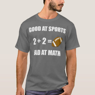Slecht in sport Slecht in meisje T-shirt