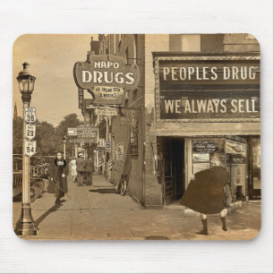 Slecht Luck. Muismat