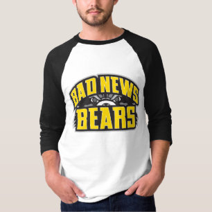 Slecht nieuws Beren T-shirt