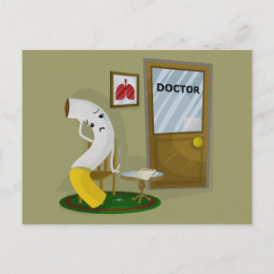 _slecht nieuws briefkaart