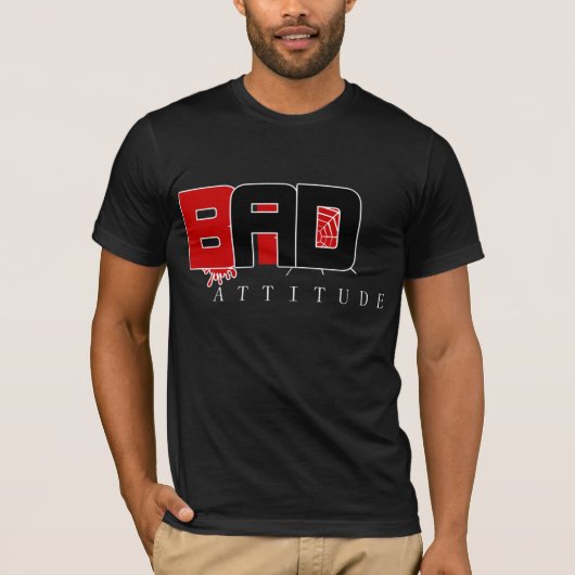 Slecht Shirt (Voorkant)