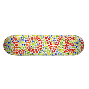SLECHT skateboard Deck 60s Ride