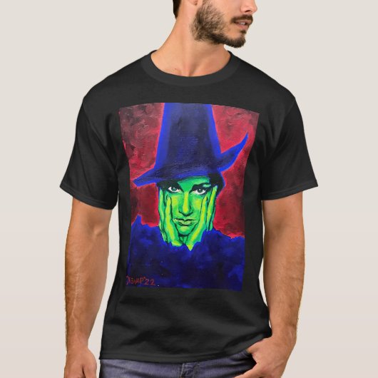 Slecht T-shirt (Voorkant)
