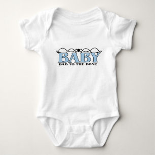Slecht voor de Bone Baby Boy Romper