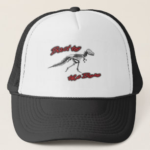 Slecht voor de Bone T Rex Trucker Pet