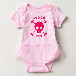 Slecht voor de bot Cute Pink Halloween Tutu